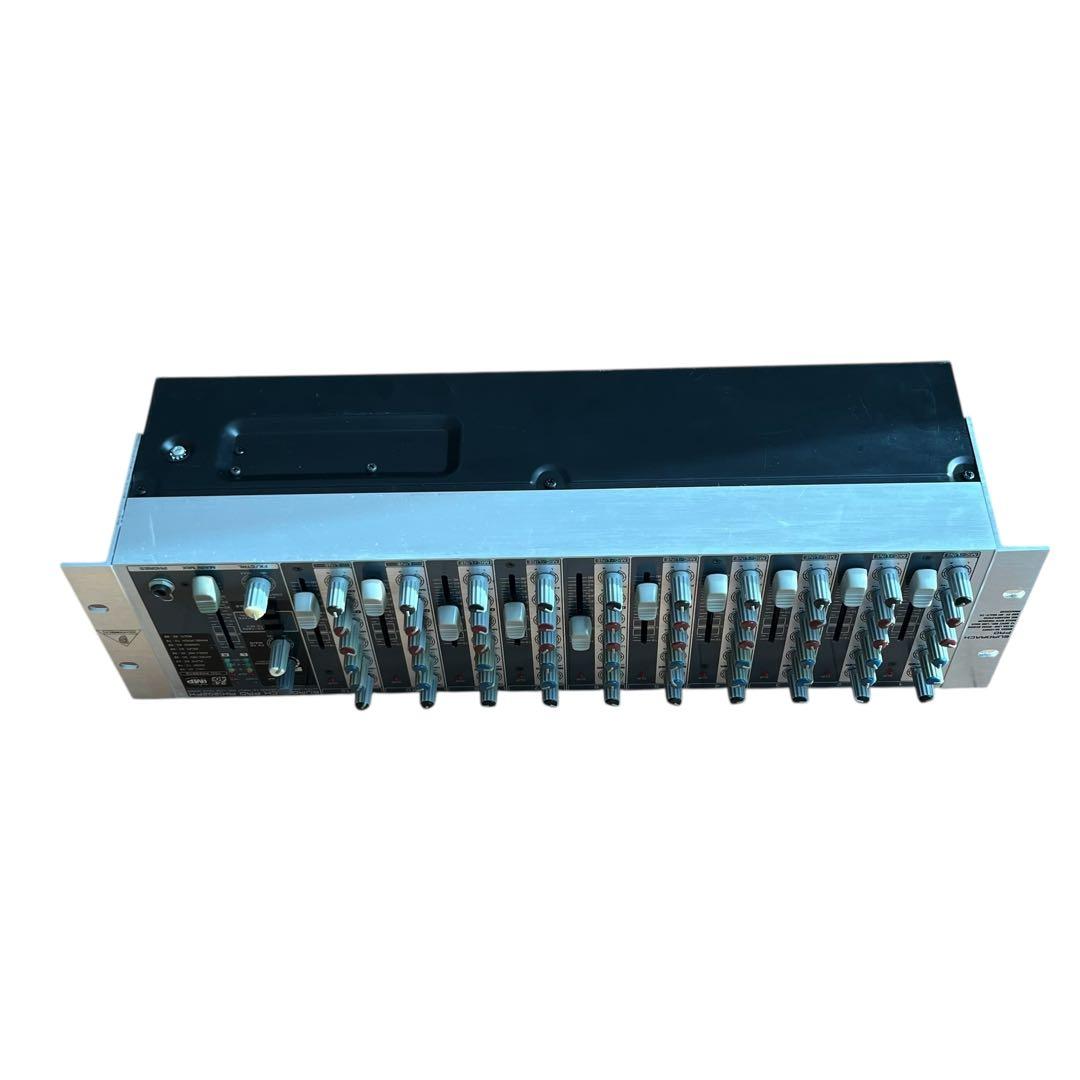 ラインミキサー Behringer eurorack pro RX1202FX