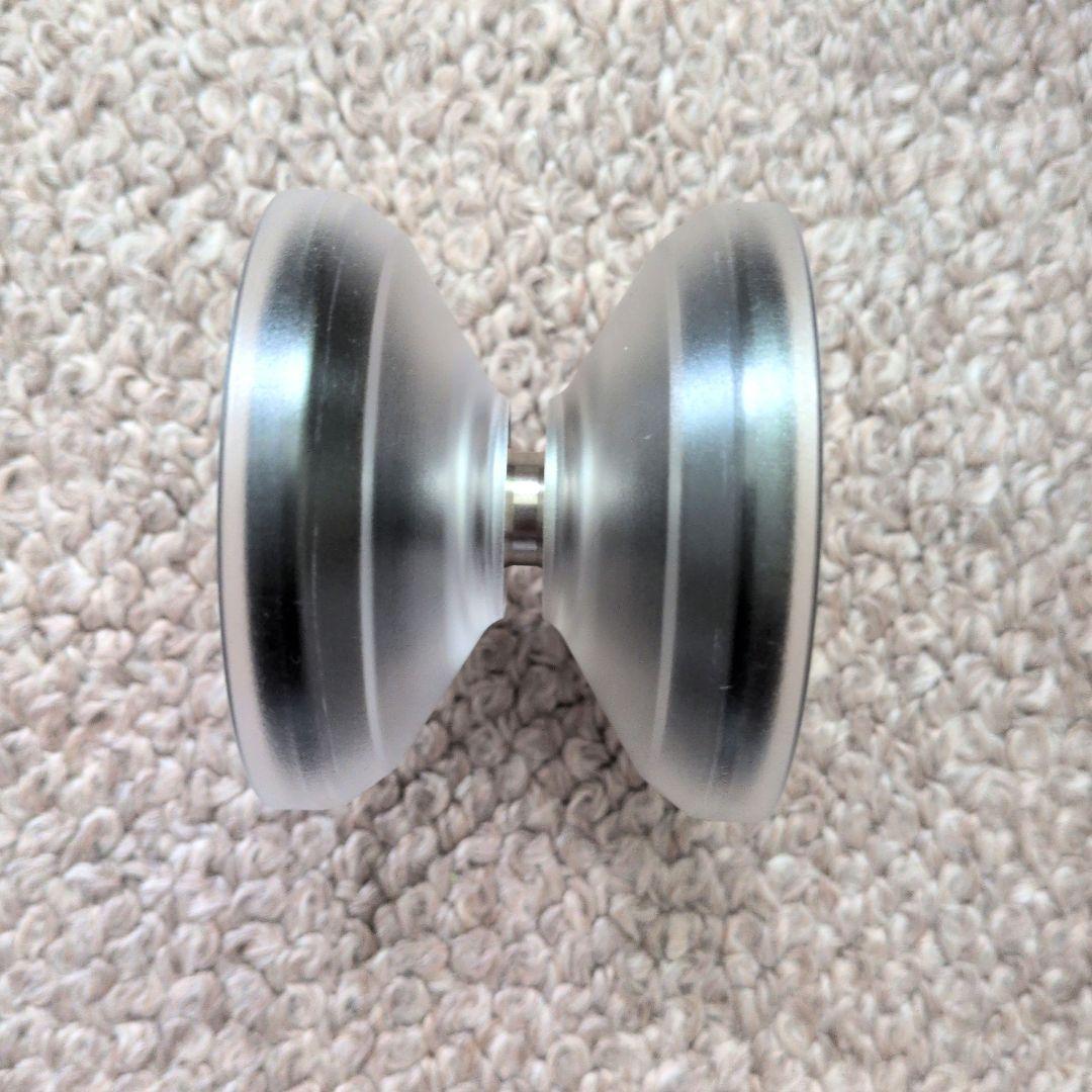 <未使用新品！>yoyo factory ナインドラゴンズ ブラッククリアシェル