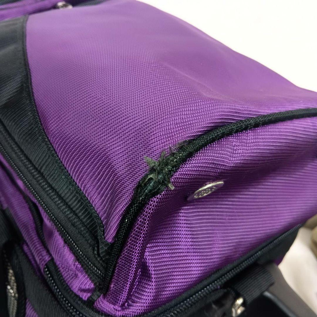 PRO-AM ボウリングキャリーバッグ 1221-011