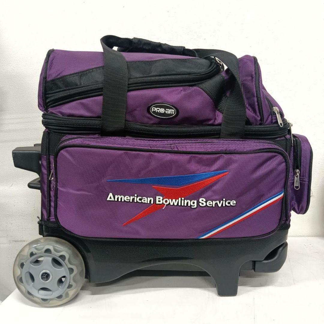 PRO-AM ボウリングキャリーバッグ 1221-011