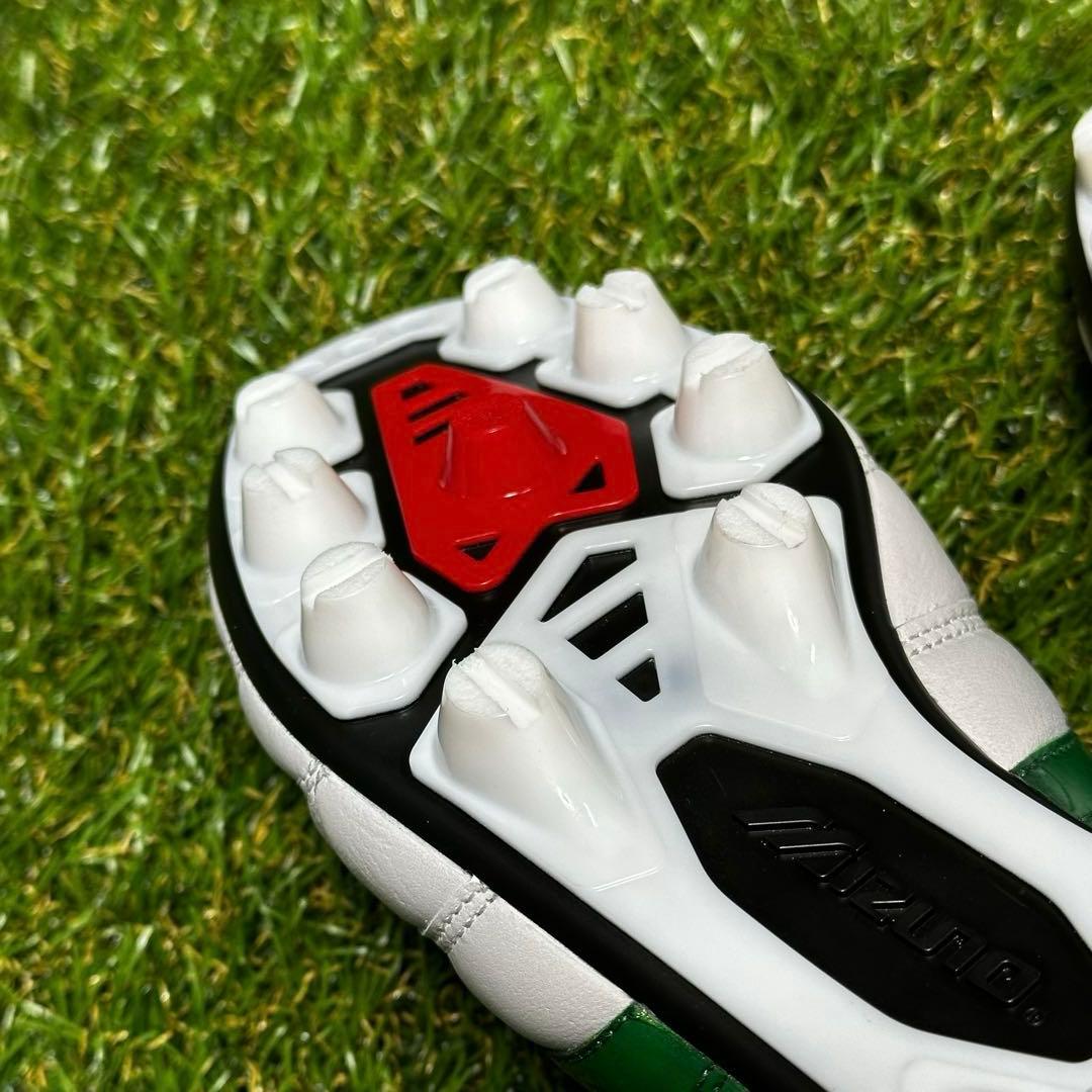 ミズノ　モレリア2ジャパン　ペイントカスタムモデル　26.5㌢