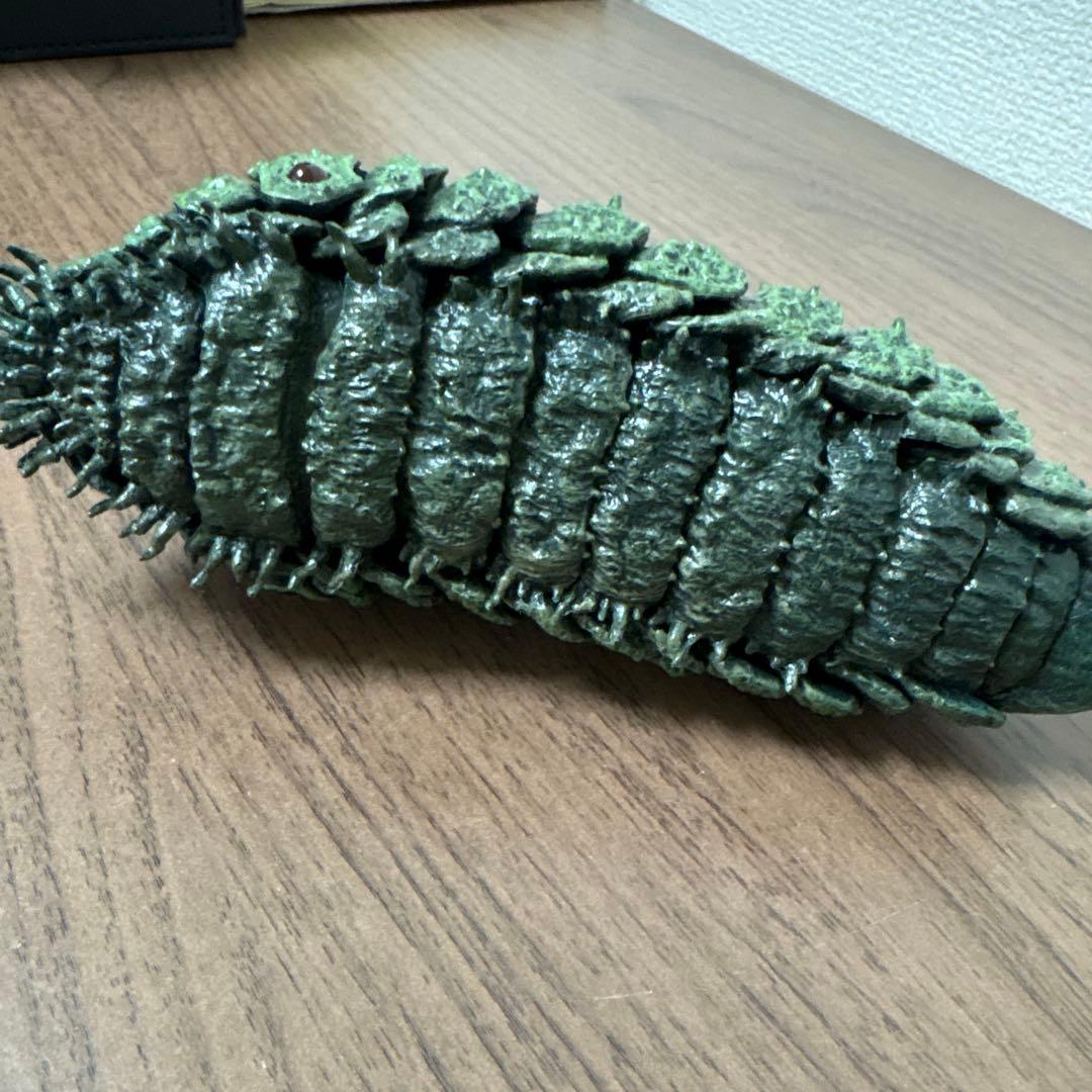 コミニカ「風の谷のナウシカ」王蟲　紅眼　ジブリ