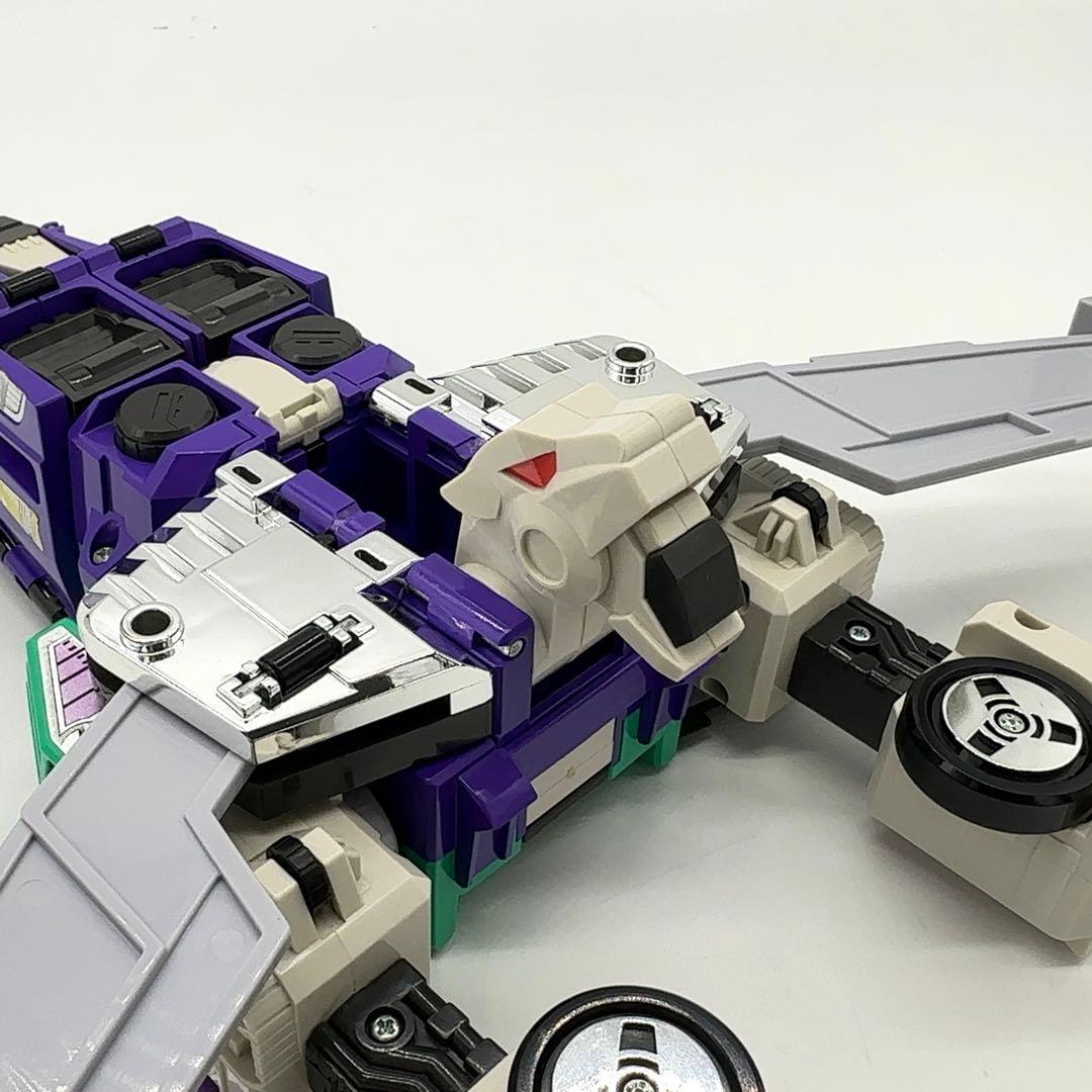 TAKARA タカラ トランスフォーマー D-92 シックスショット 日本正規品