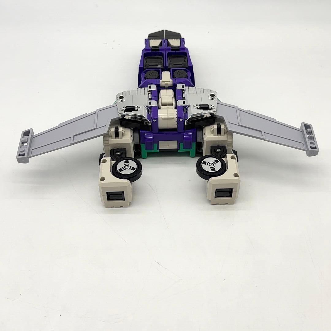 TAKARA タカラ トランスフォーマー D-92 シックスショット 日本正規品