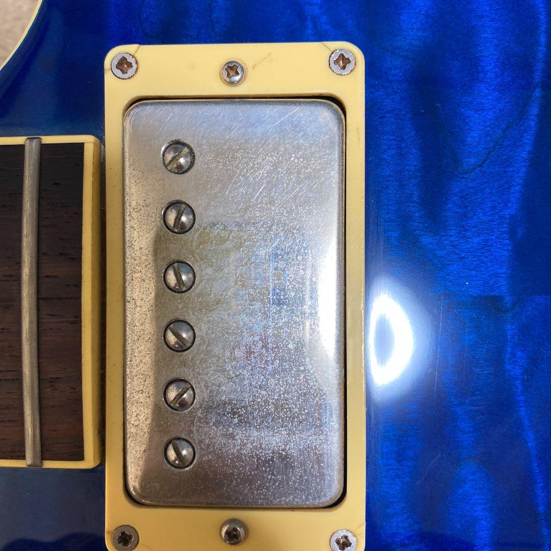 Tokai HLS-160 ギター エレキ トーカイ Gibson レスポール