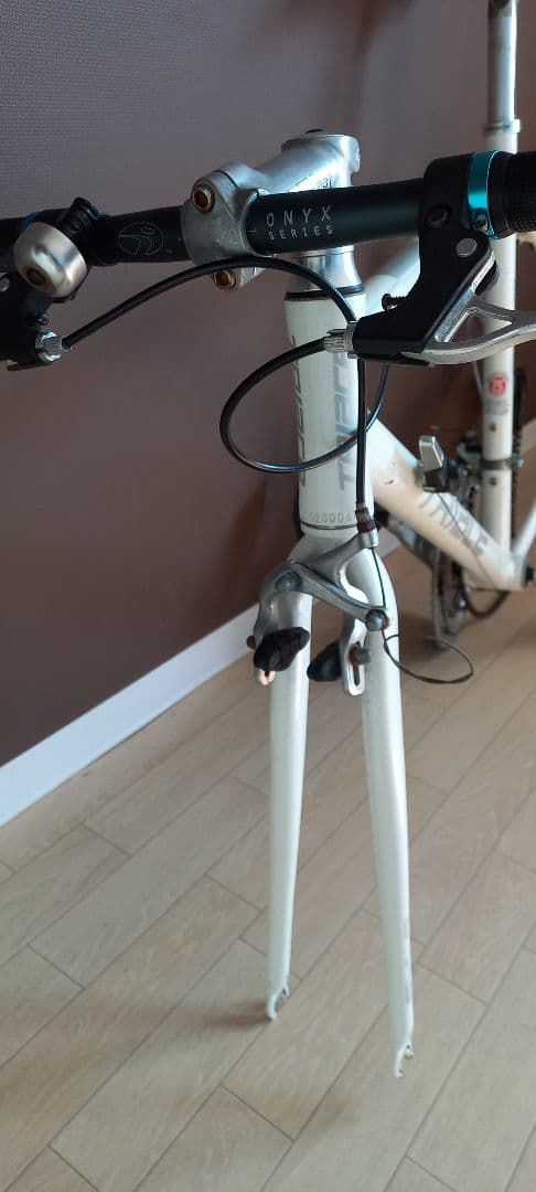 TRIACE クロスバイク ホワイト