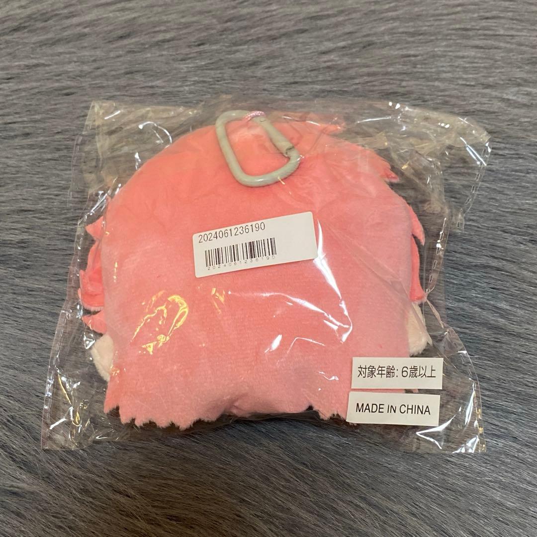 超特急 シューヤ ファンミ マスコットポーチ