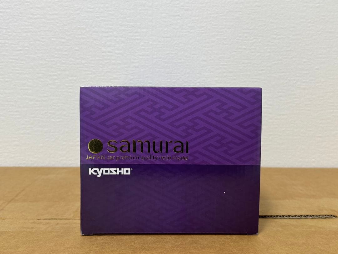 京商　SAMURAI 1/18 Honda NSX