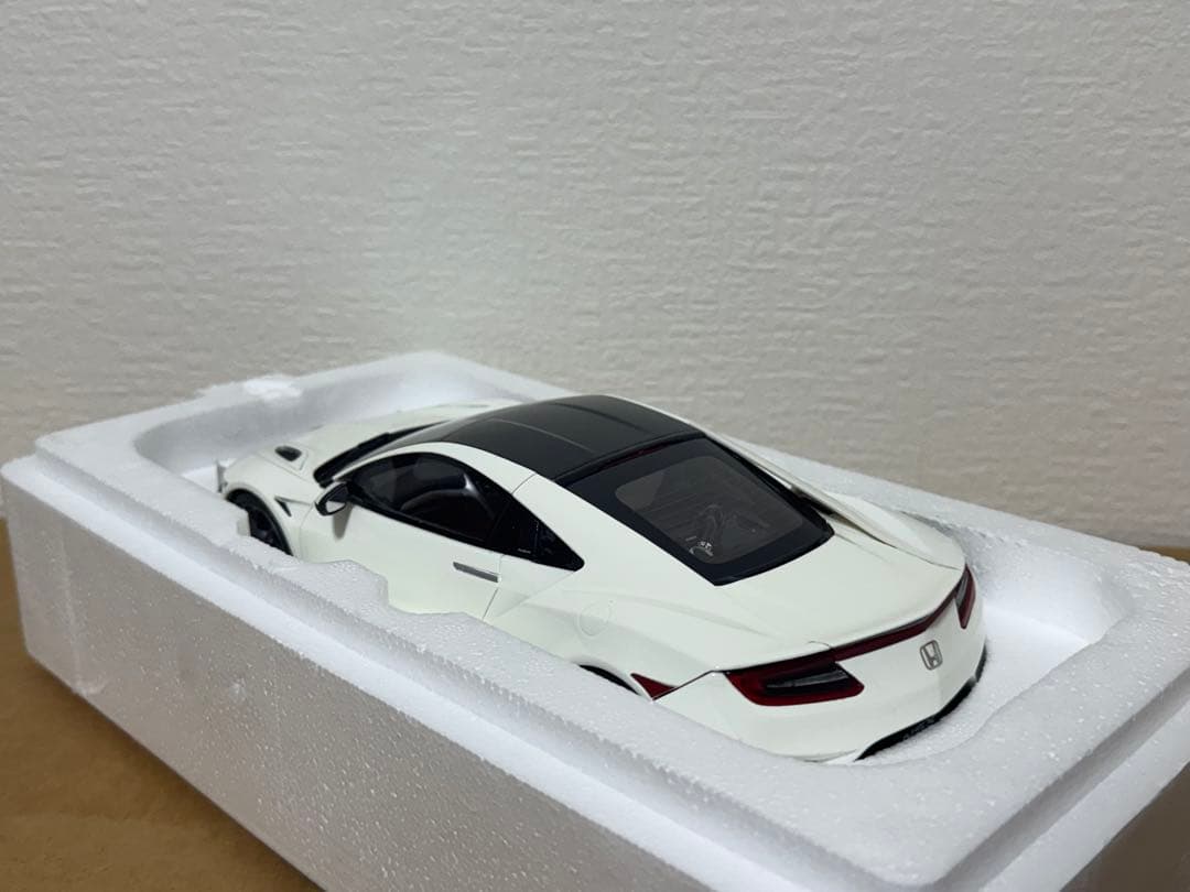京商　SAMURAI 1/18 Honda NSX