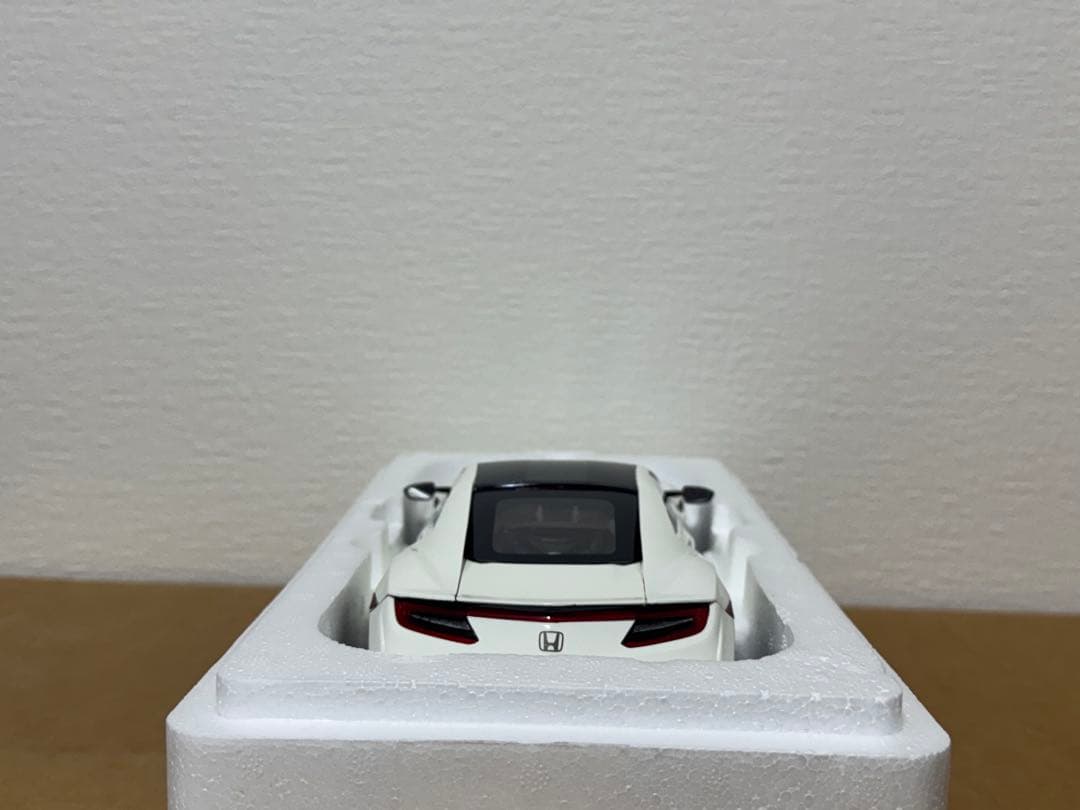 京商　SAMURAI 1/18 Honda NSX