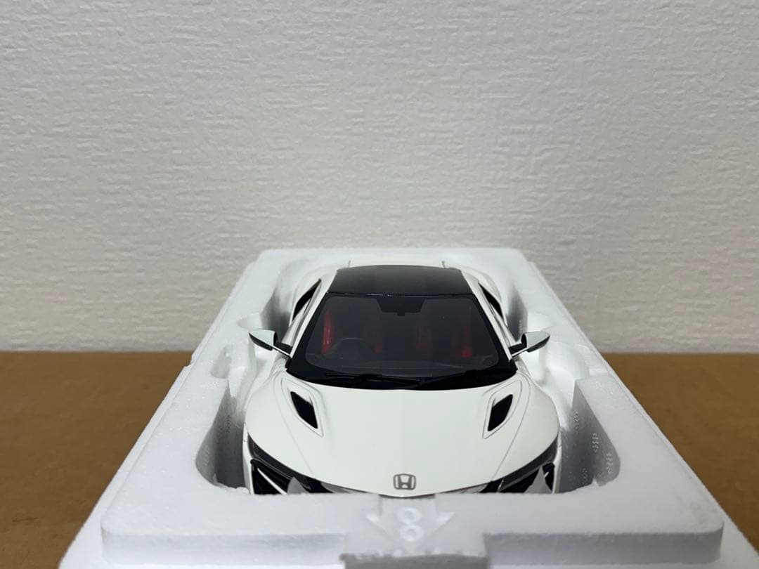 京商　SAMURAI 1/18 Honda NSX