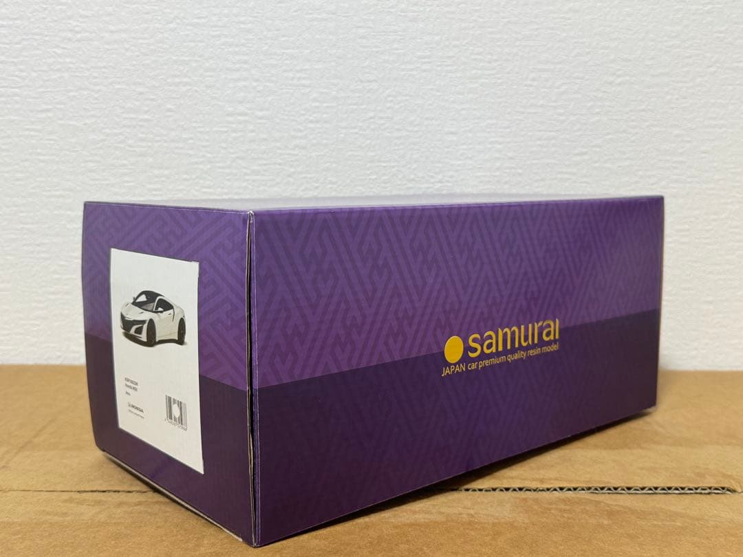 京商　SAMURAI 1/18 Honda NSX