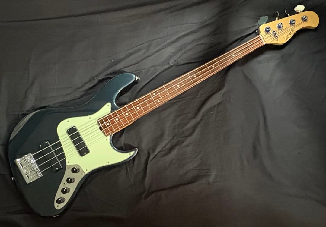 Sadowsky サドウスキー metroline 日本製 ウィルリーモデル