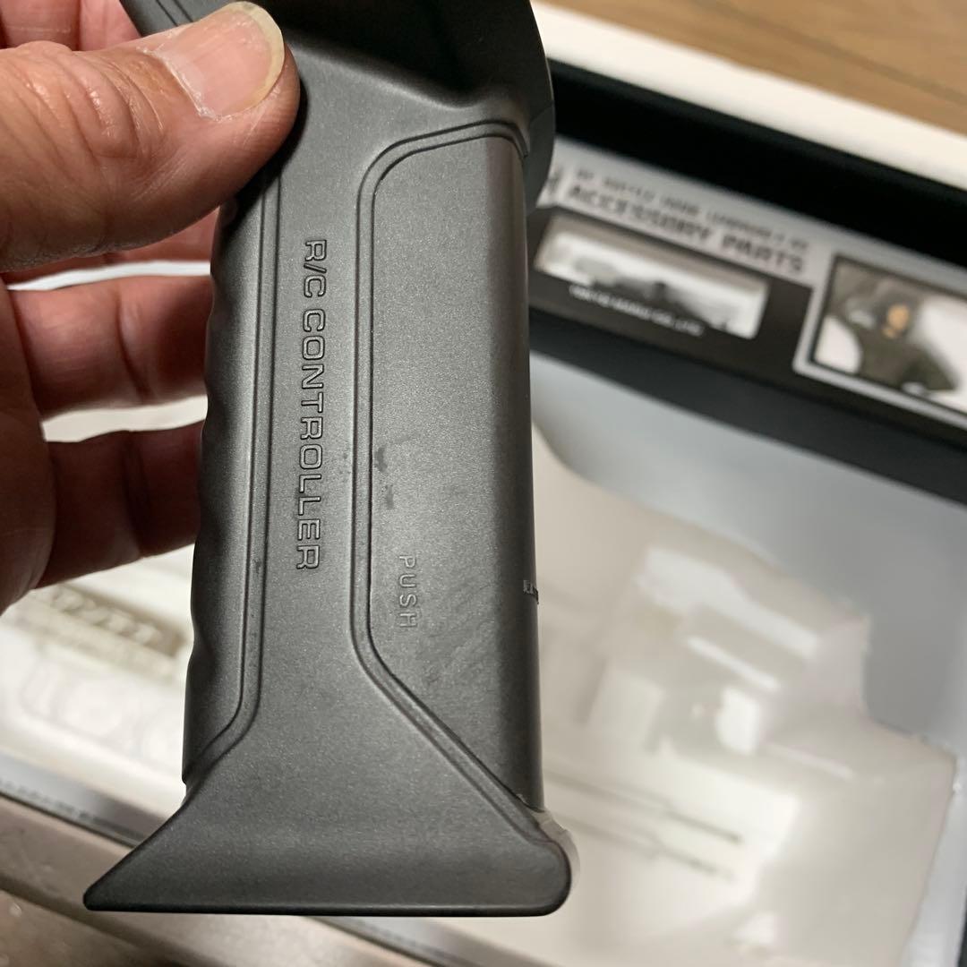 東京マルイ Leopard A5 連結キャタピラ付き (標準キャタピラも付属)