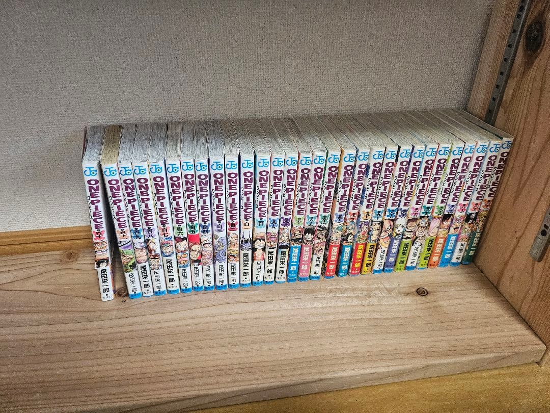 ONEPIECE 既刊全巻 0-112巻セット/美品