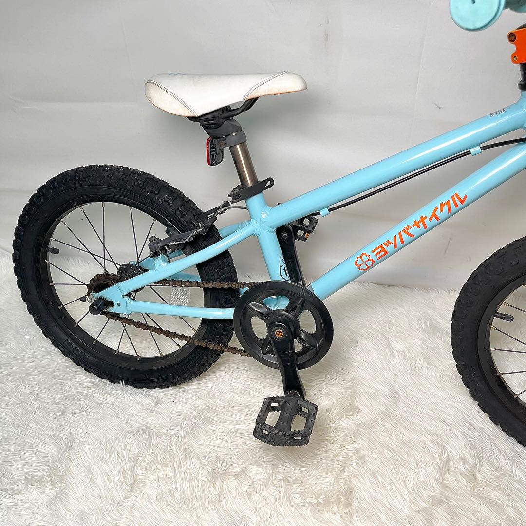 YOTSUBA Zero 16 ヨツバゼロ16 キッズバイク 自転車