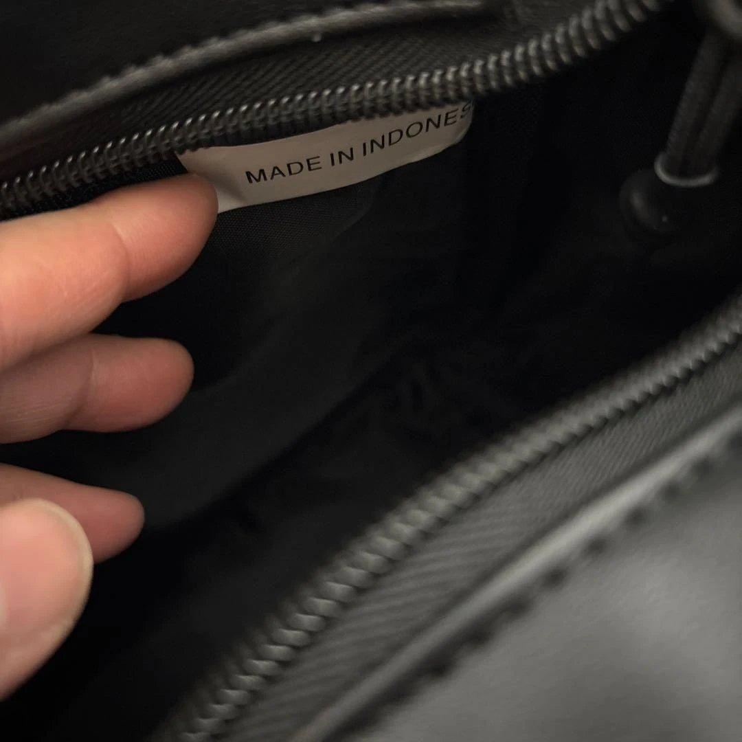   トートバッグ ネイビー