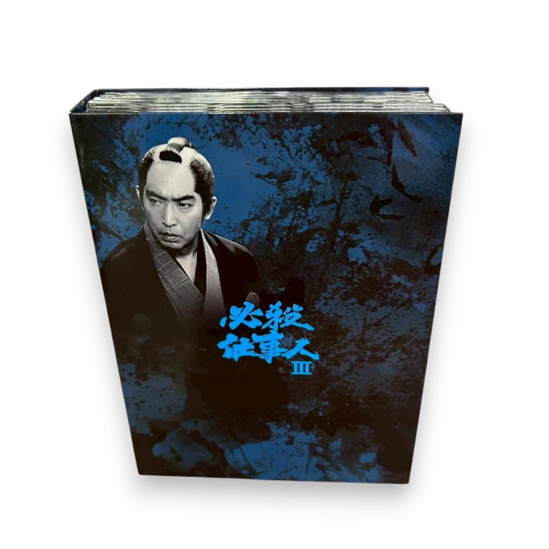 新 必殺仕事人 DVD-BOX 10枚組 第3弾 全38話 松竹