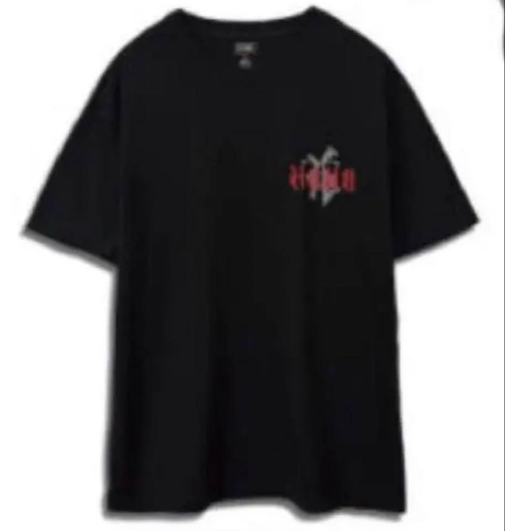 【新品未開封】HANA ロゴTシャツ Lサイズ　デビュー直前イベント