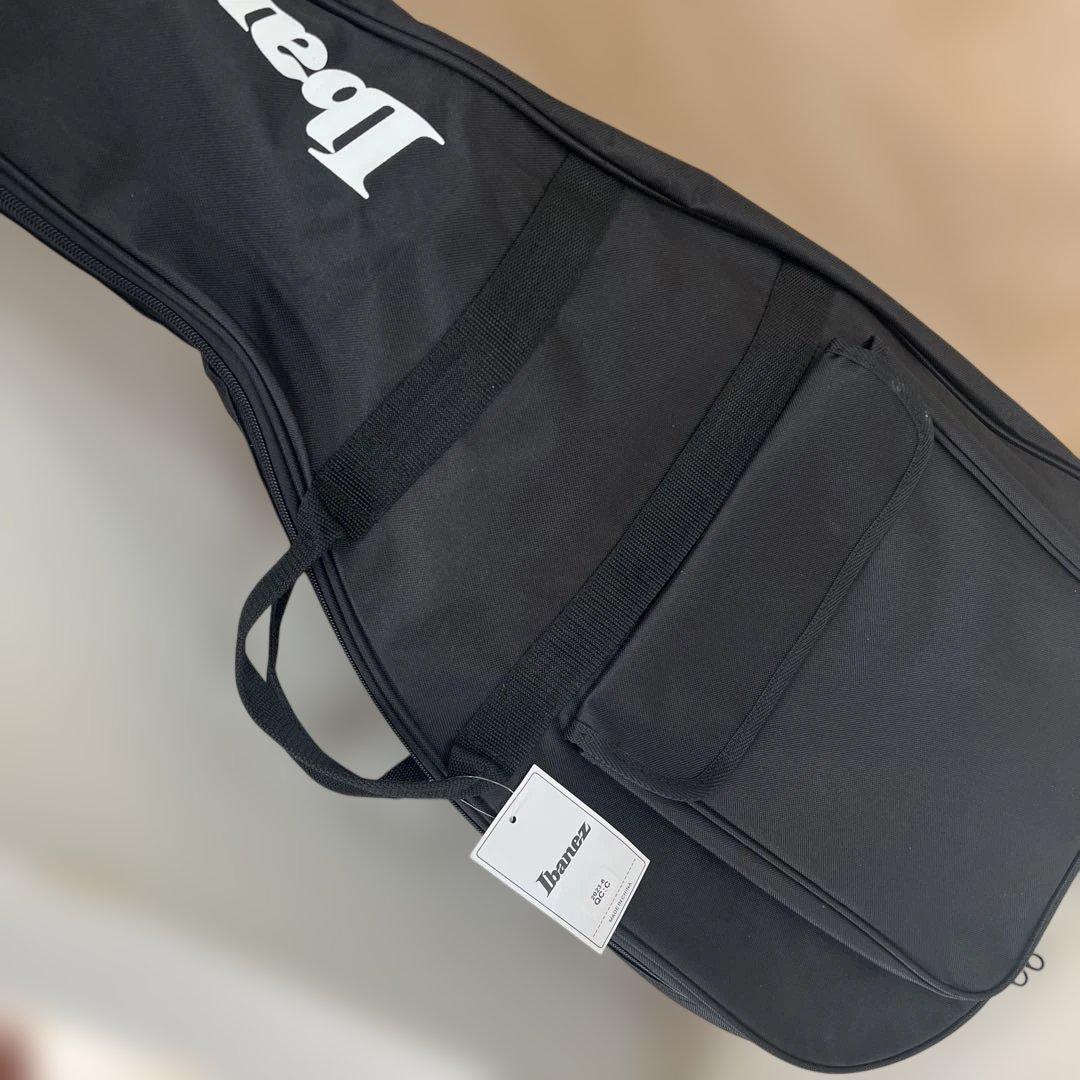 【極美品】アイバニーズ 5弦ベース EMGジャック移設 GSR105EX 黒