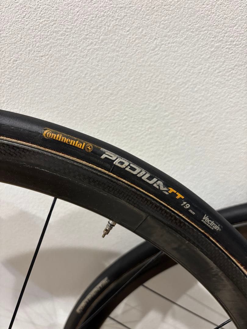 のむラボ6号　チューブラー　ロード