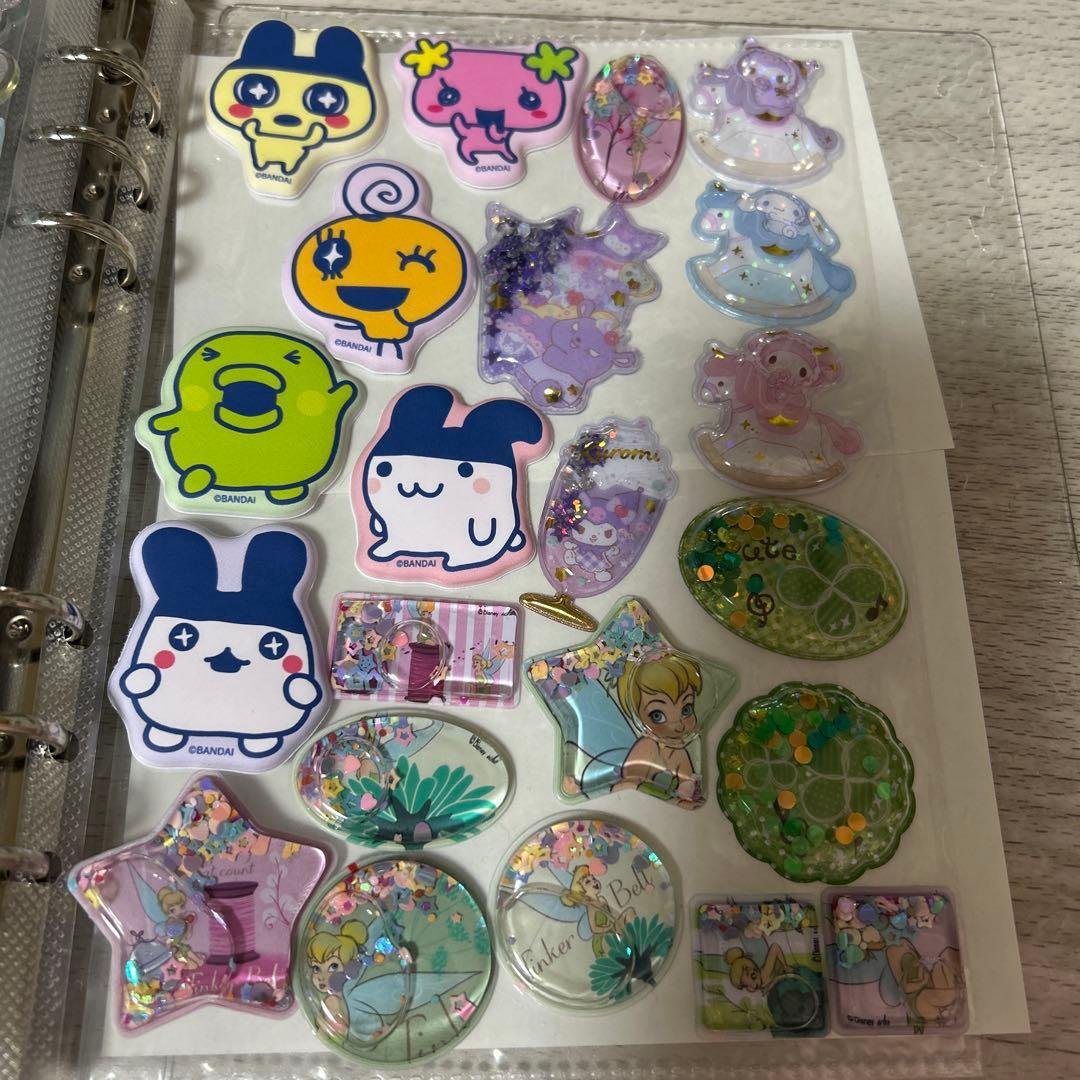 A5シール帳完成品(全て正規品です)