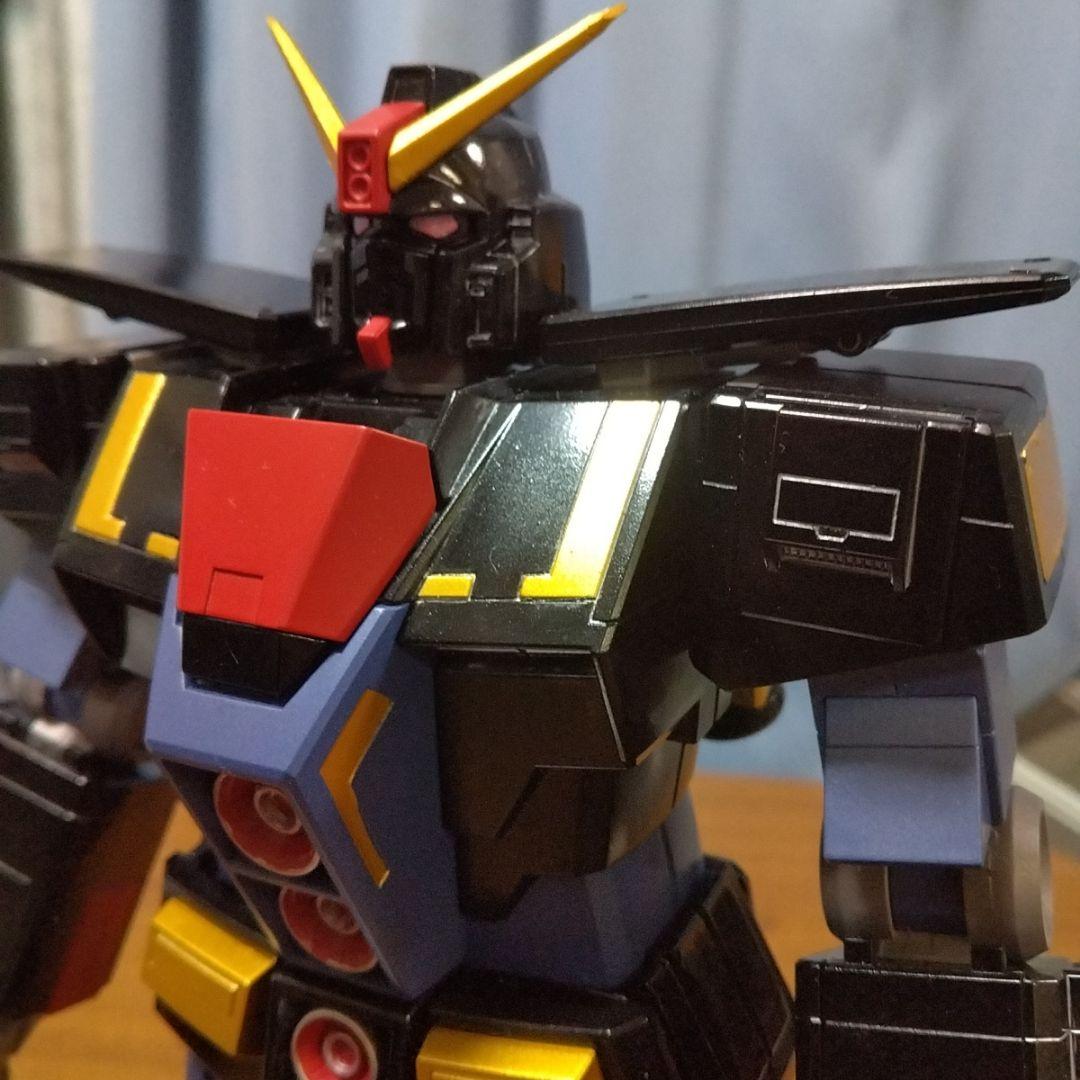 HG(ハイグレード) 1/144 サイコ・ガンダム　全塗装　バンダイ