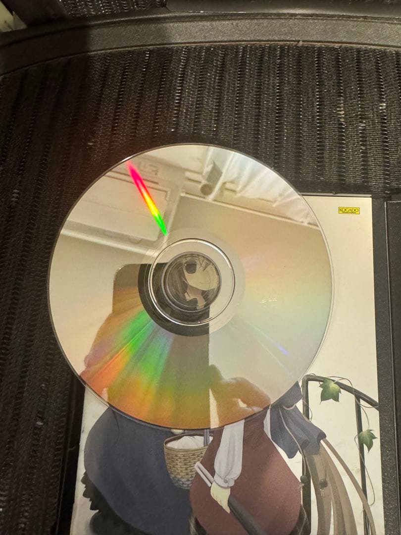 シンフォニック＝レイン　DVD 工画堂スタジオ