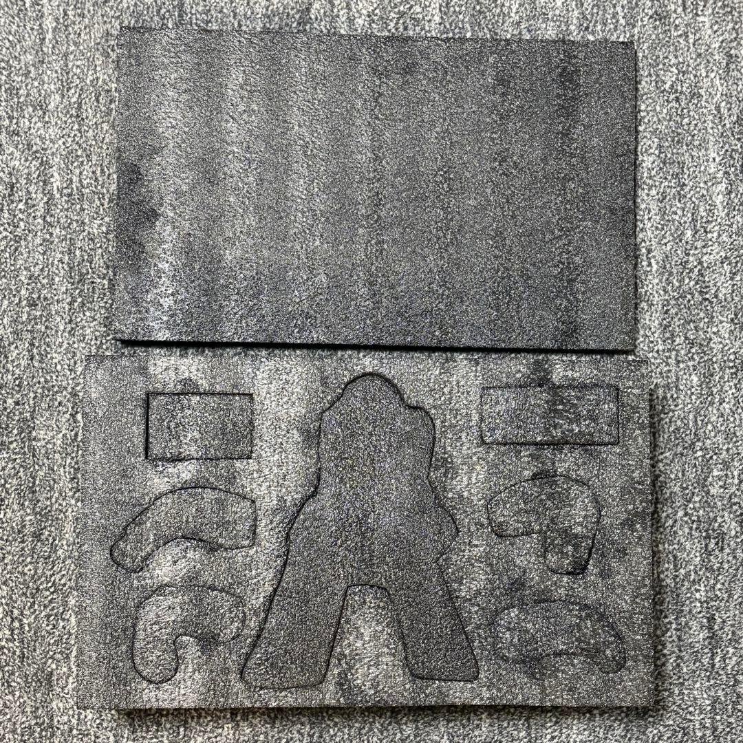 CCP マンモスマン 原作カラー レジンキャスト製