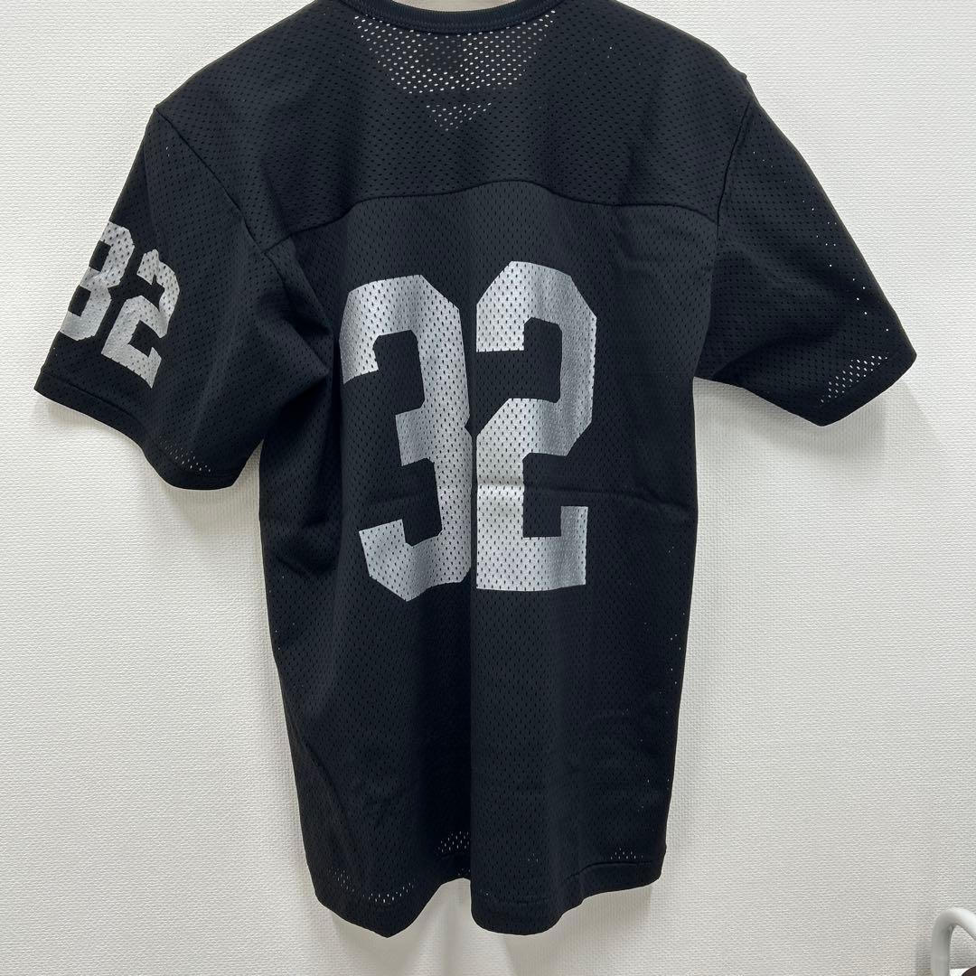 80年代 USA製 ロサンゼルスレイダース ヴィンテージ ユニホーム レプリカL