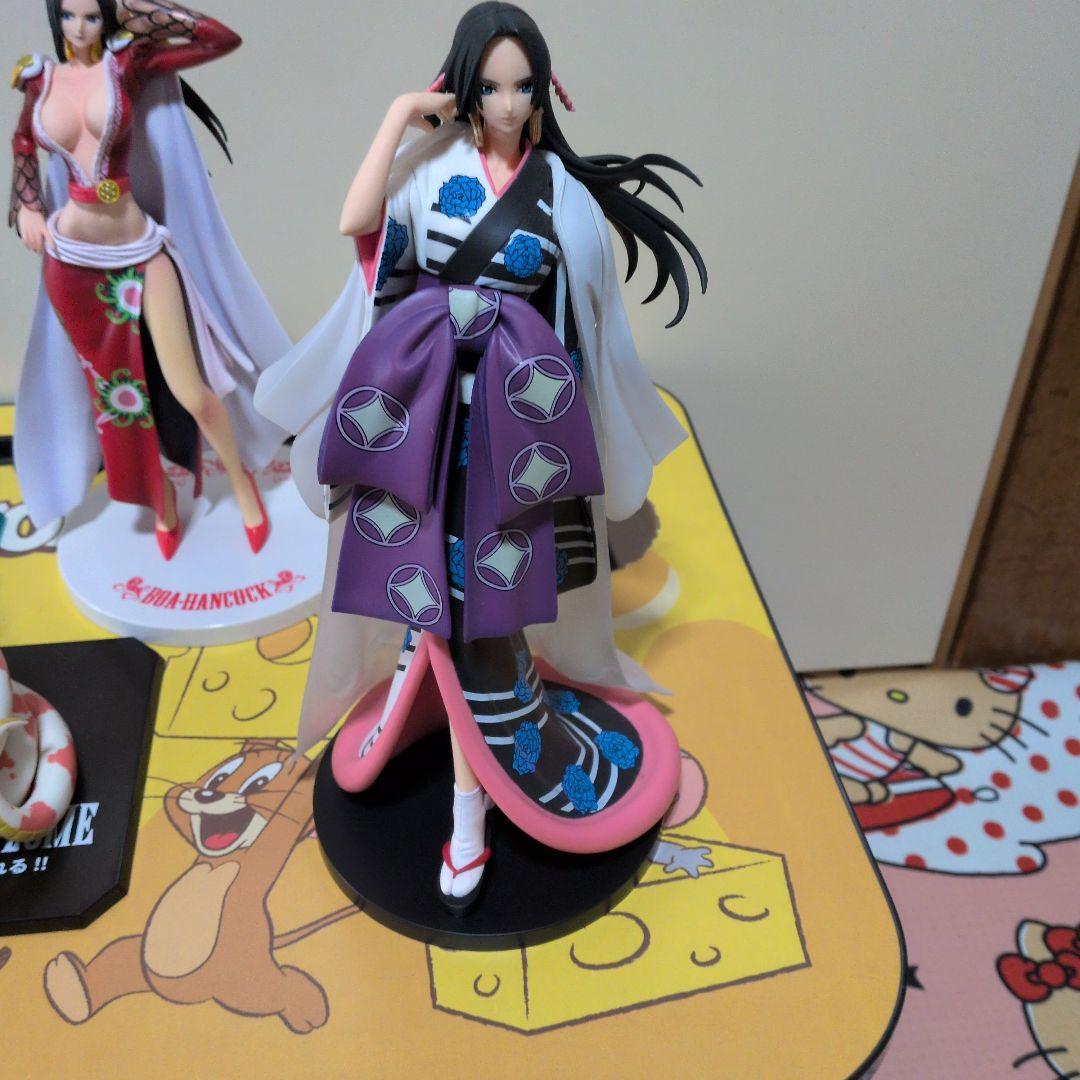 ワンピースボア・ハンコックまとめ売り。