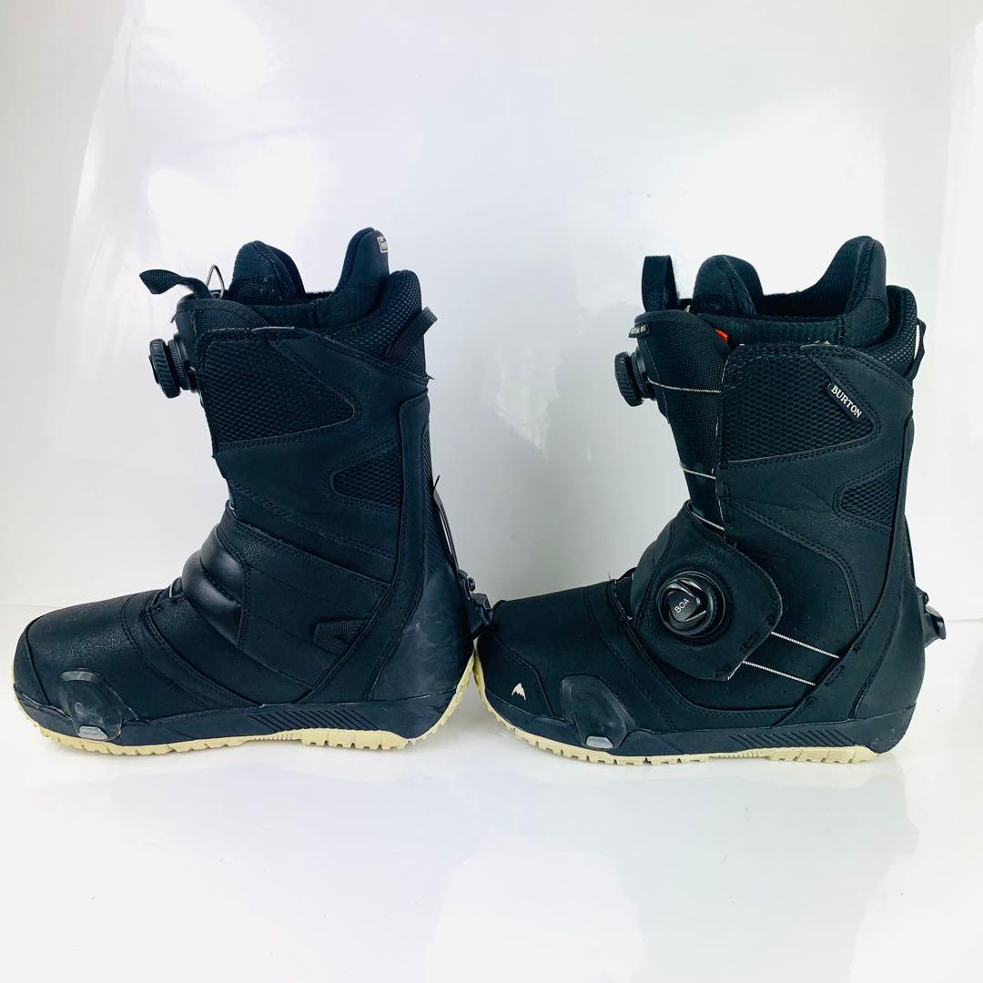 BURTON STEP ON PHOTON-AF ダブルBOA 26.5cm美品