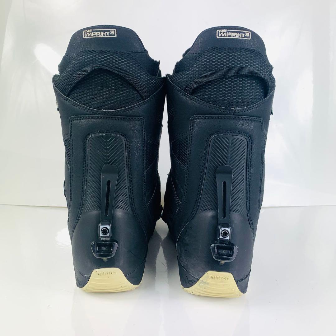 BURTON STEP ON PHOTON-AF ダブルBOA 26.5cm美品