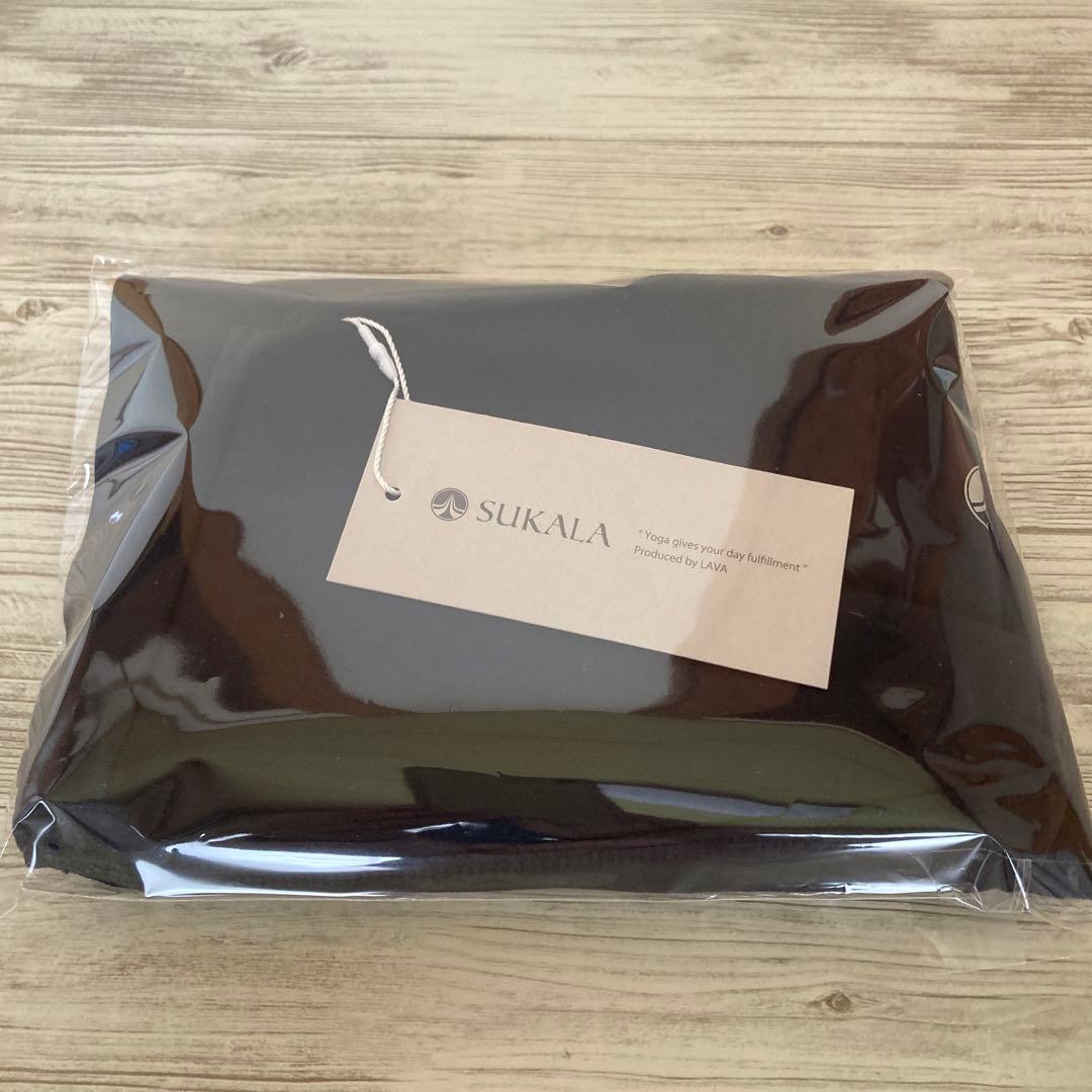 【タグ付き】SUKALA スカーラ　ヨガ　ベーシック レギンス　M