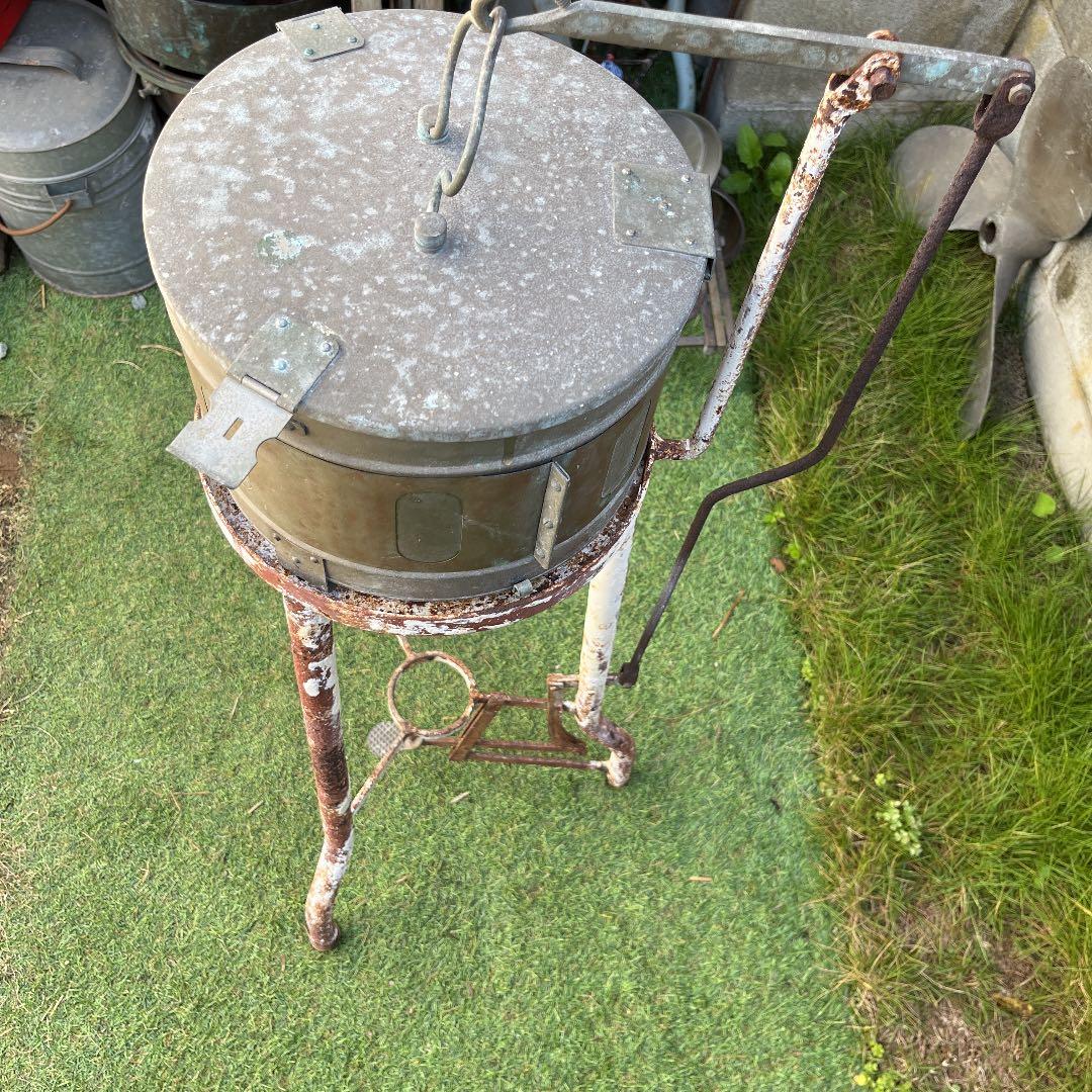 アンティーク什器