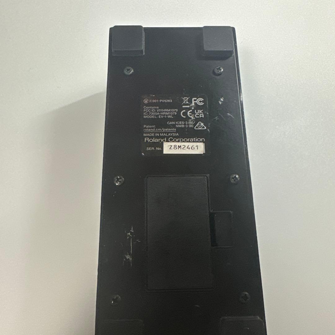 ギター BOSS EV-1-WL