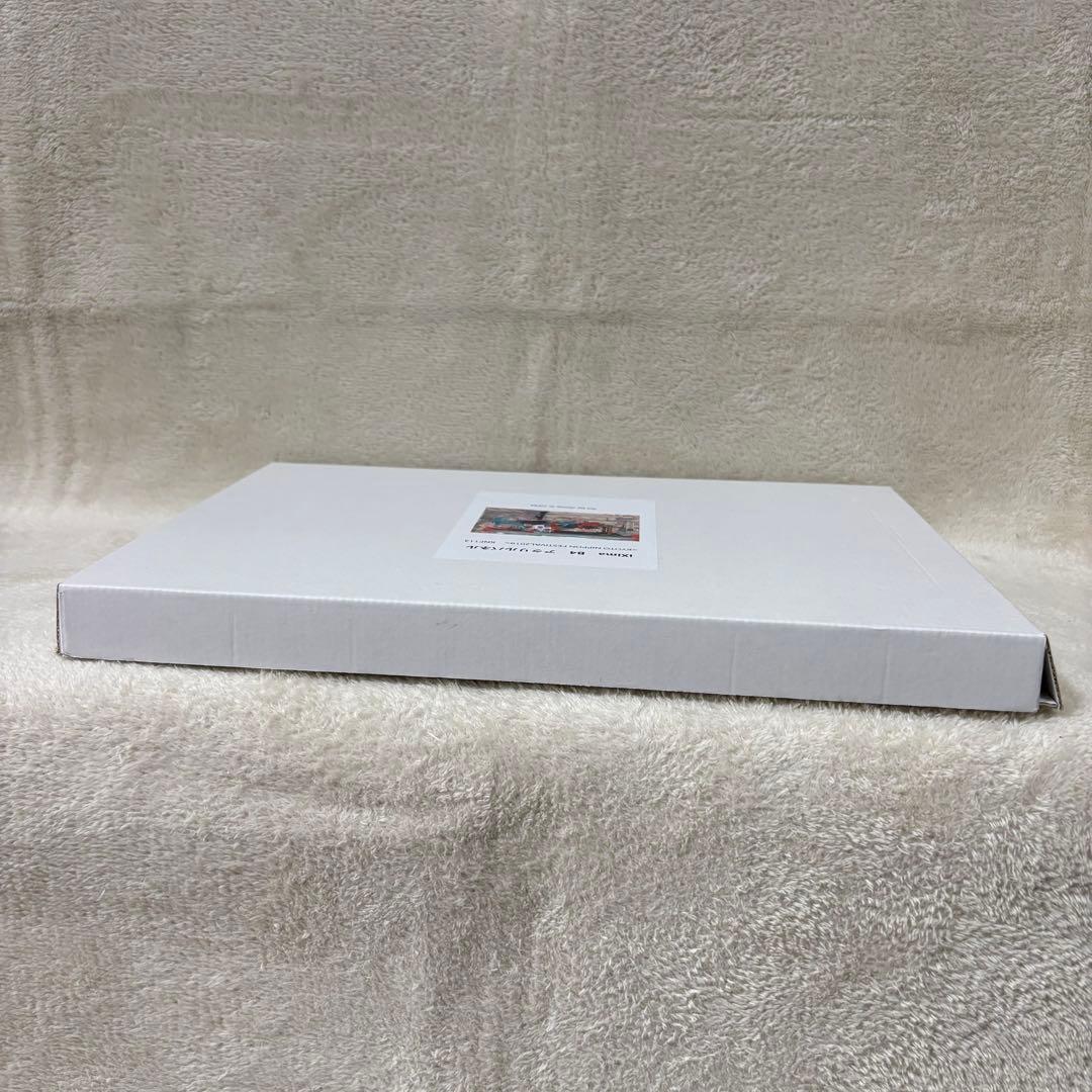 【希少】初音ミク 日本 京都 北野天満宮 アクリルパネル B4 撫牛像 受注品