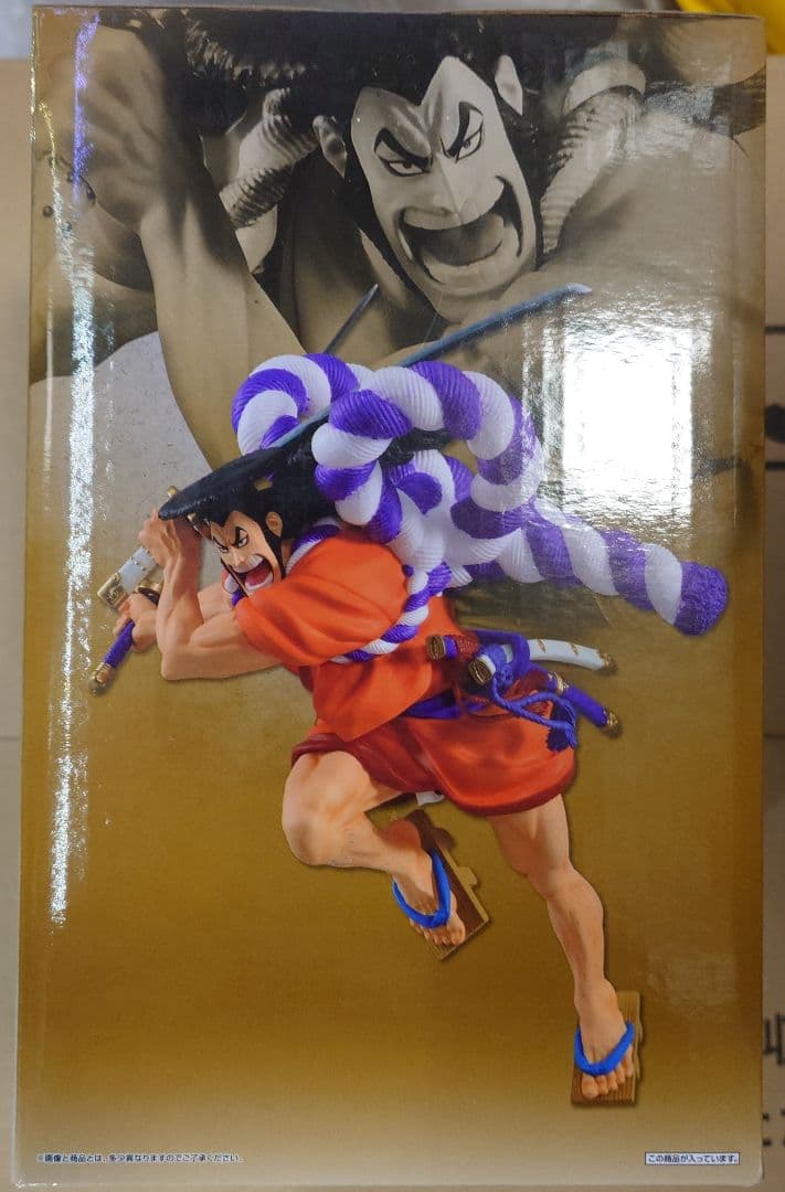 一番くじ 赤鞘 イヌアラシ　河松　アシュラ童子　おでん　フィギュア