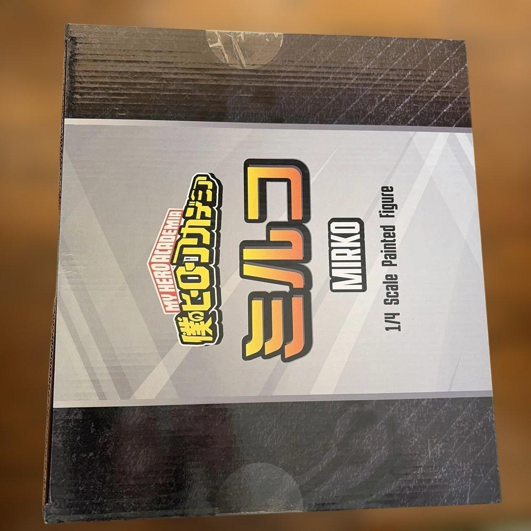 【未開封】FREEing フリーイング ミルコ　1/4 B-STYLE