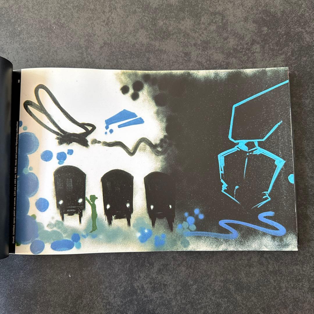 アート・デザイン・音楽 BORN IN THE STREETS GRAFFITI BOOK