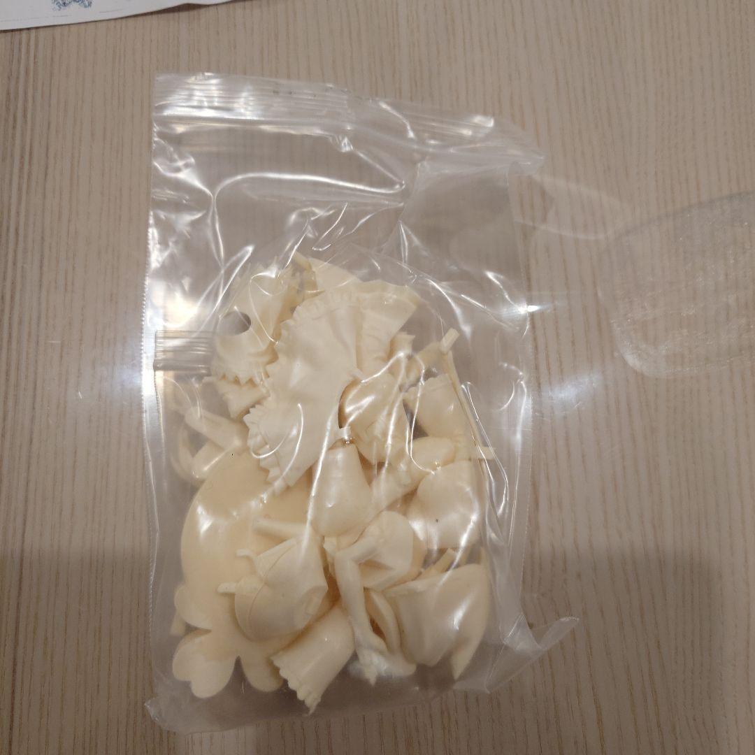 初音ミク Project DIVA 2nd ミク頭巾　レジン組み立てキット