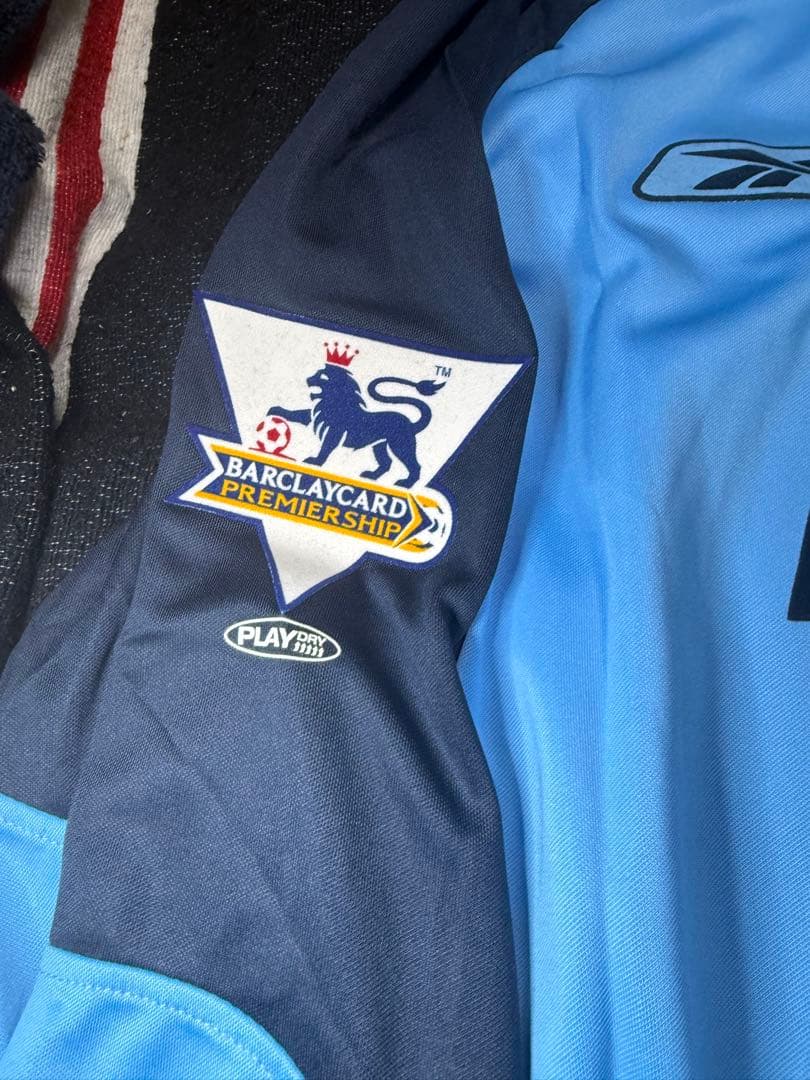 ボルトンワンダラーズ　GK #22 JAASKELAINEN L