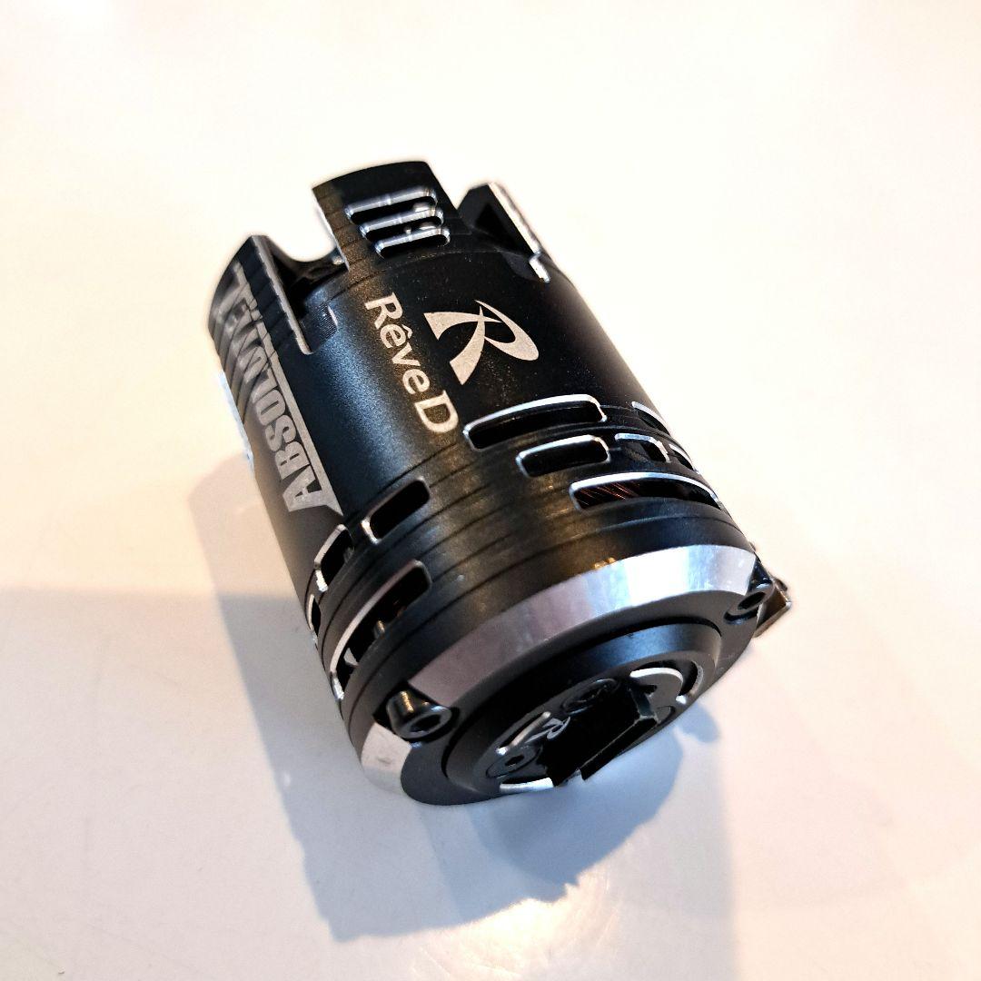 RèveD 10.5T ブラシレスモーター