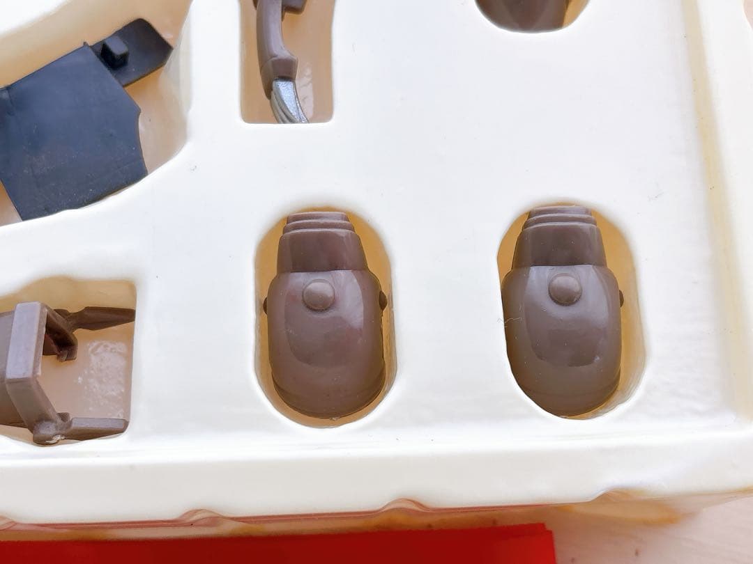 海外製 ノーブランド トイ SOMORO GLADAS フィギュア 箱付き