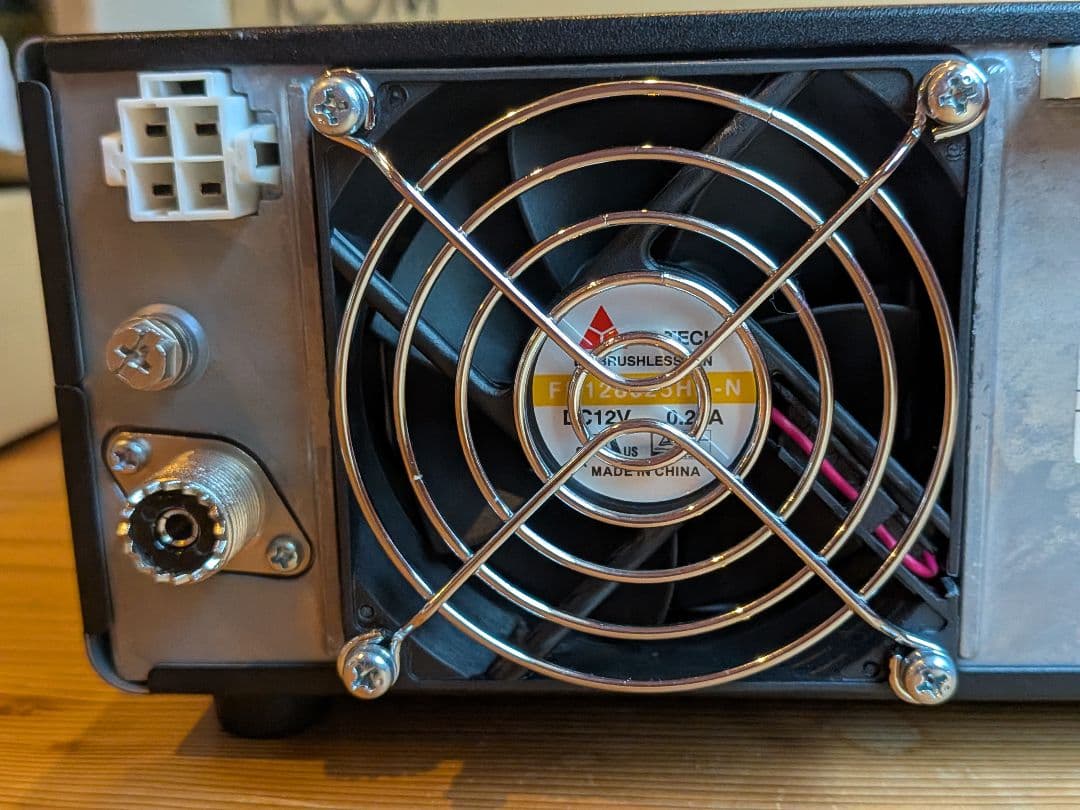 ICOM IC-7300トランシーバー