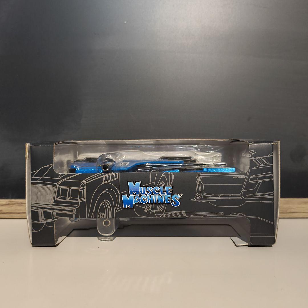 Muscle Machines LBWK ミニカーセット 1/64