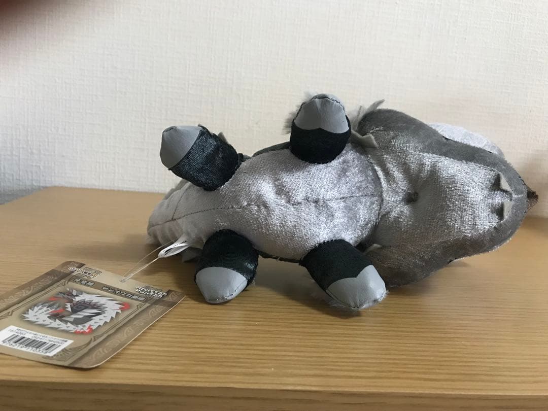 モンスターハンター デフォルメぬいぐるみ ジンオウガ亜種