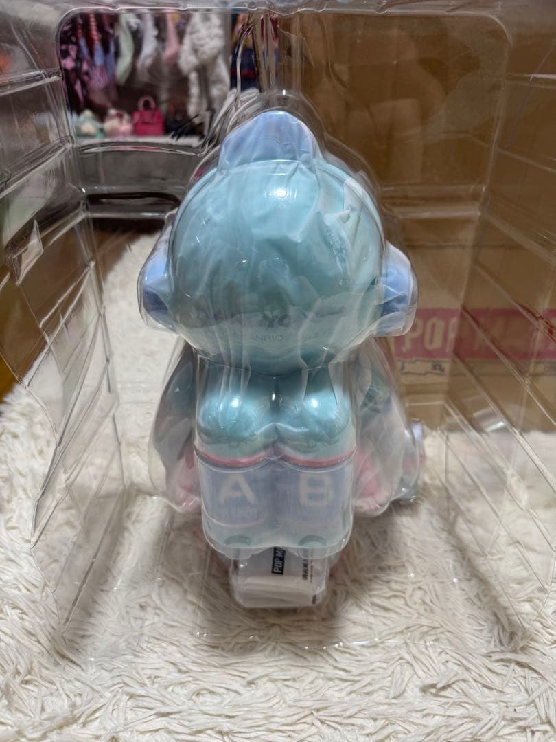 JunPOPMART⭐︎MOLLY 400% サンリオ　ハンギョドン☆シーク