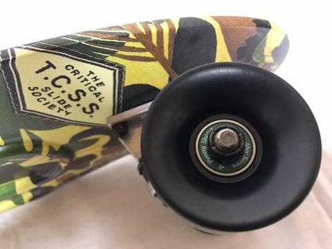 TCSS Penny × TCSS コラボ ニッケル 27インチ 限定モデル