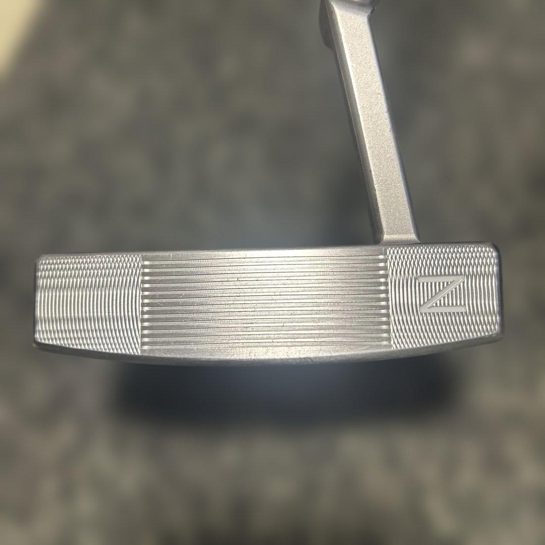 イーブンロール パター ZERO Z5s EVNROLL 2025モデル